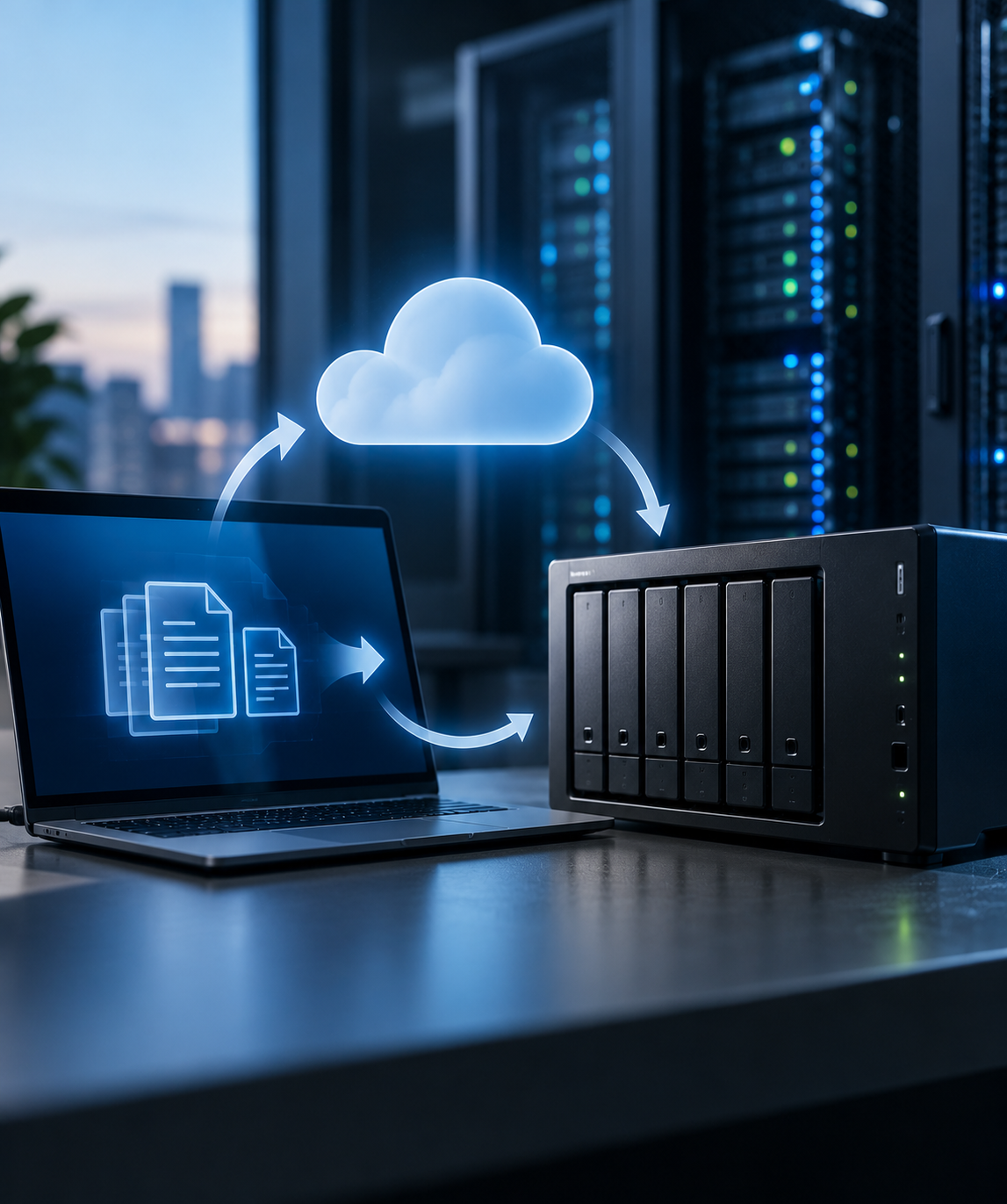 Backup, Recovery & Business Continuity