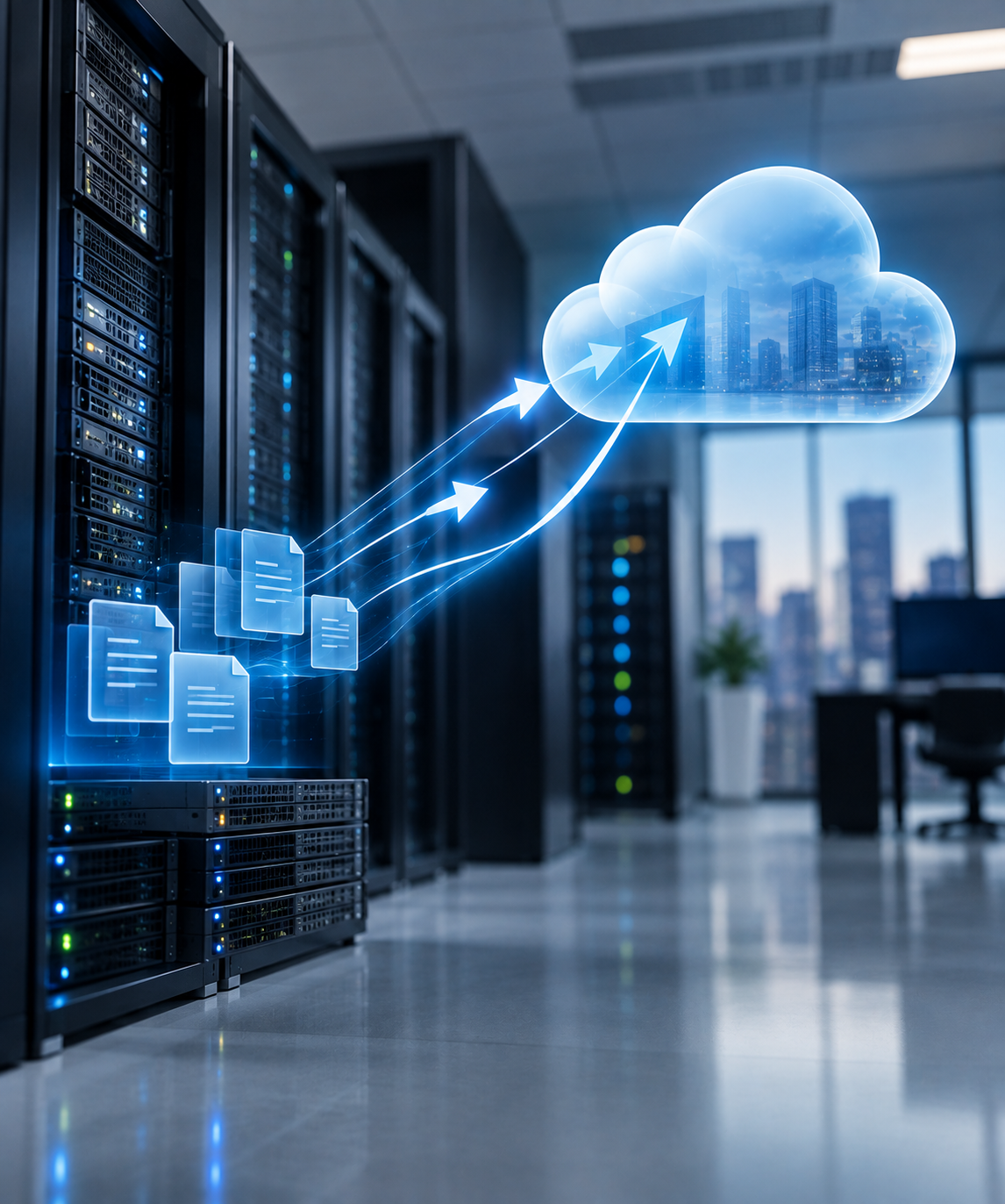 Cloud Migration Services