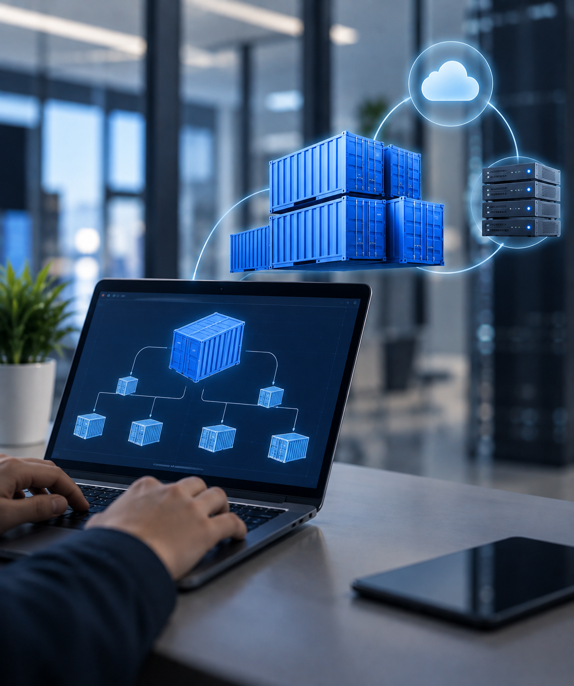 Containerization (OpenShift, Kubernetes)