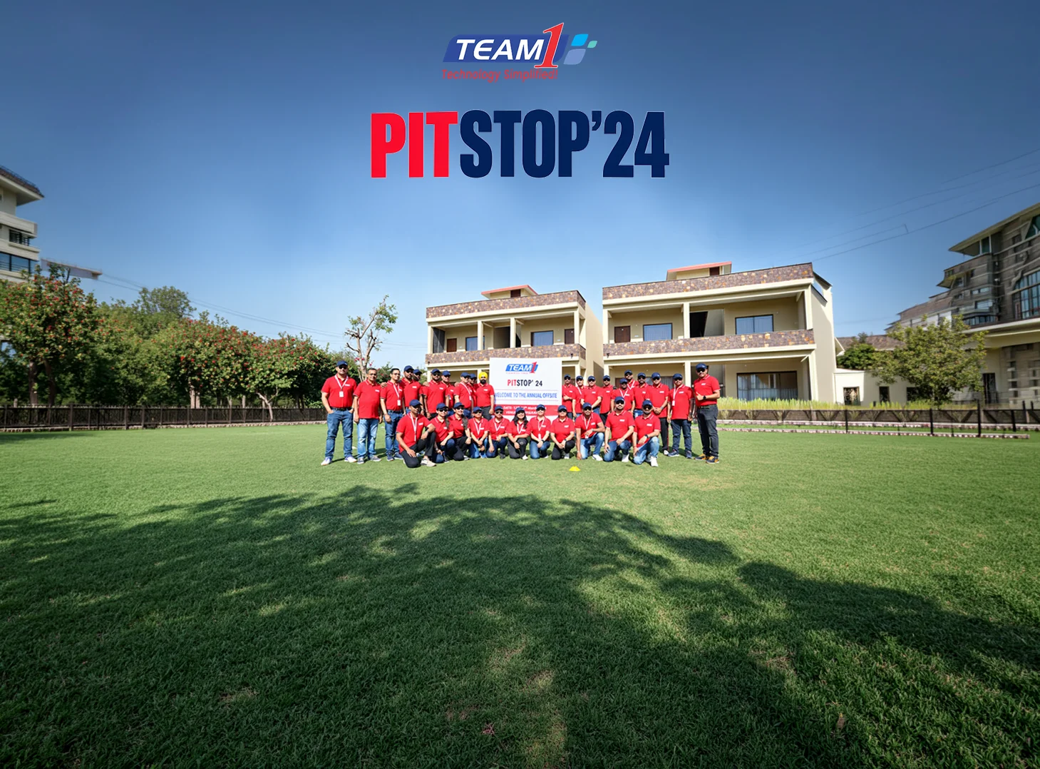 Life @ Team1 Video 1