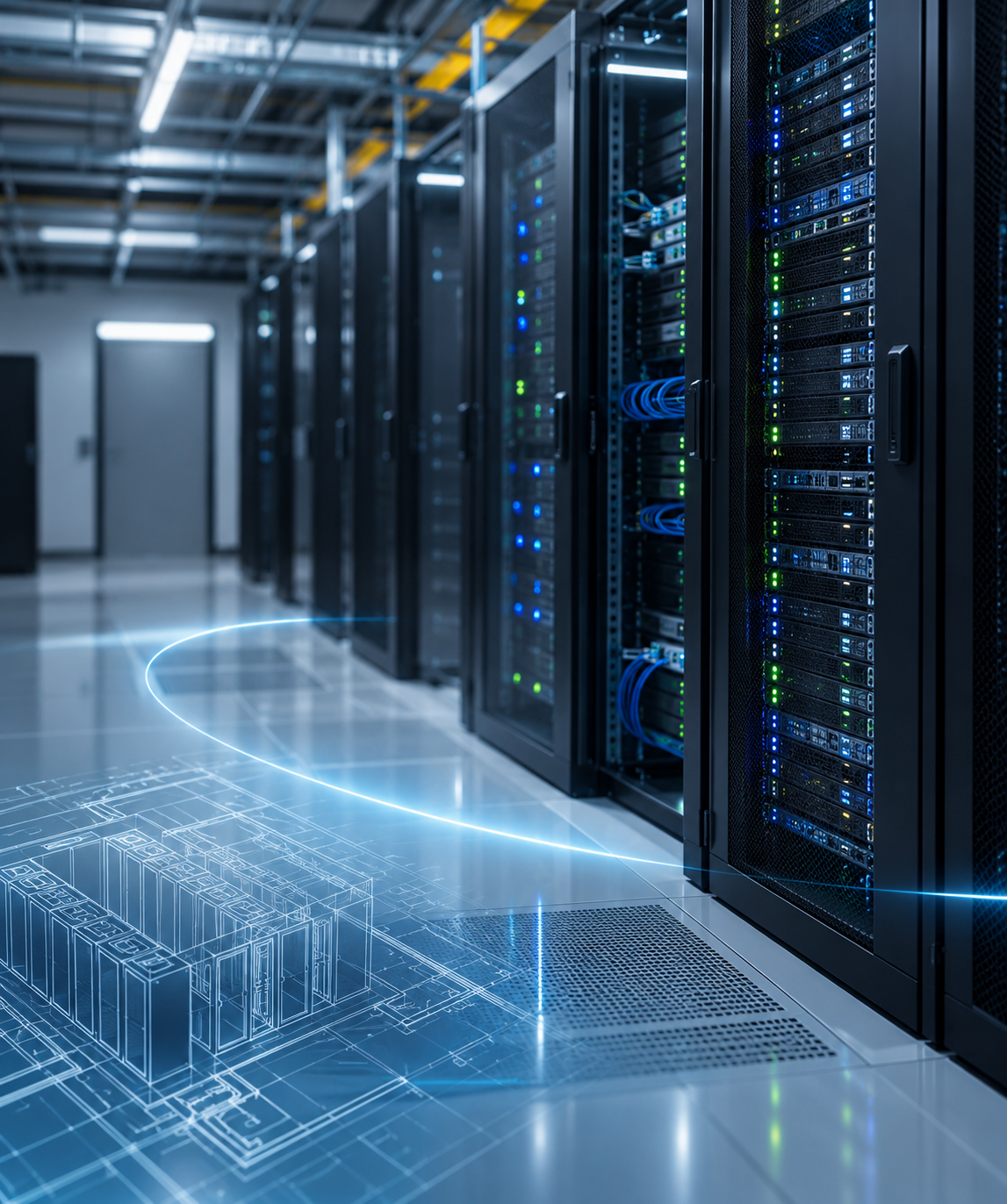Data Centre Design & Development