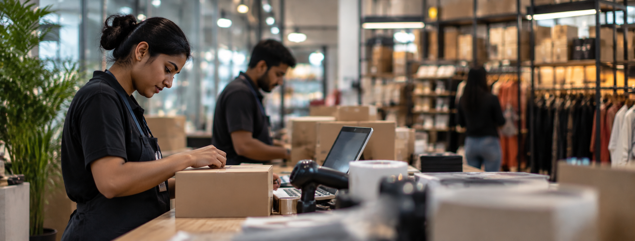 E-Commerce & Retail banner 1