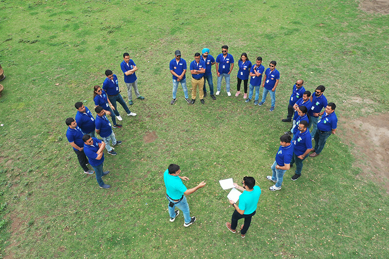 Team1 Consulting fun activity 8