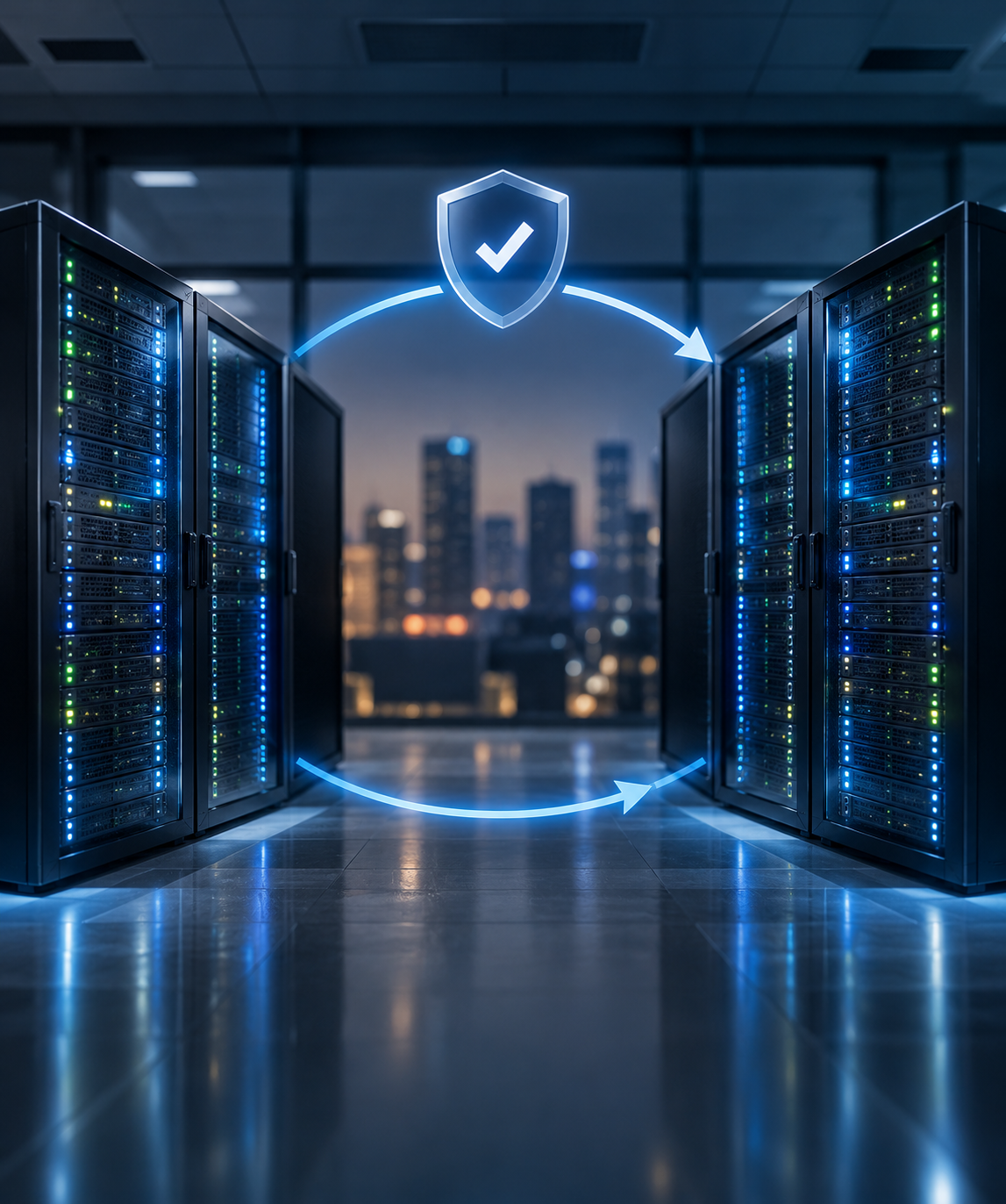 High Availability & Business Continuity