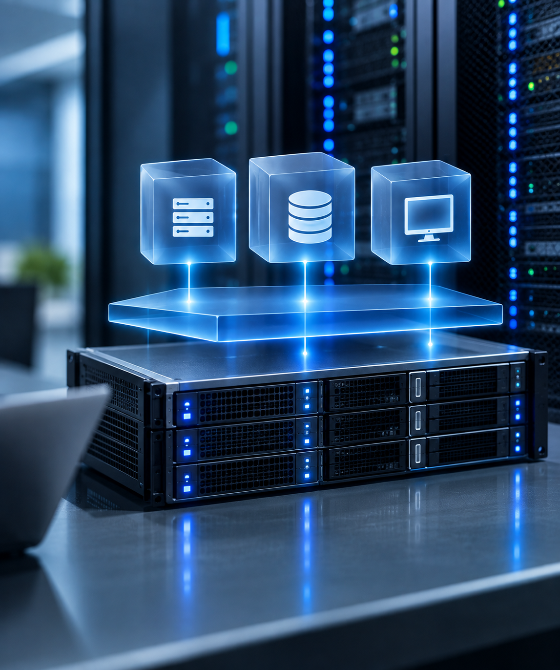 Hyperconverged Infrastructure