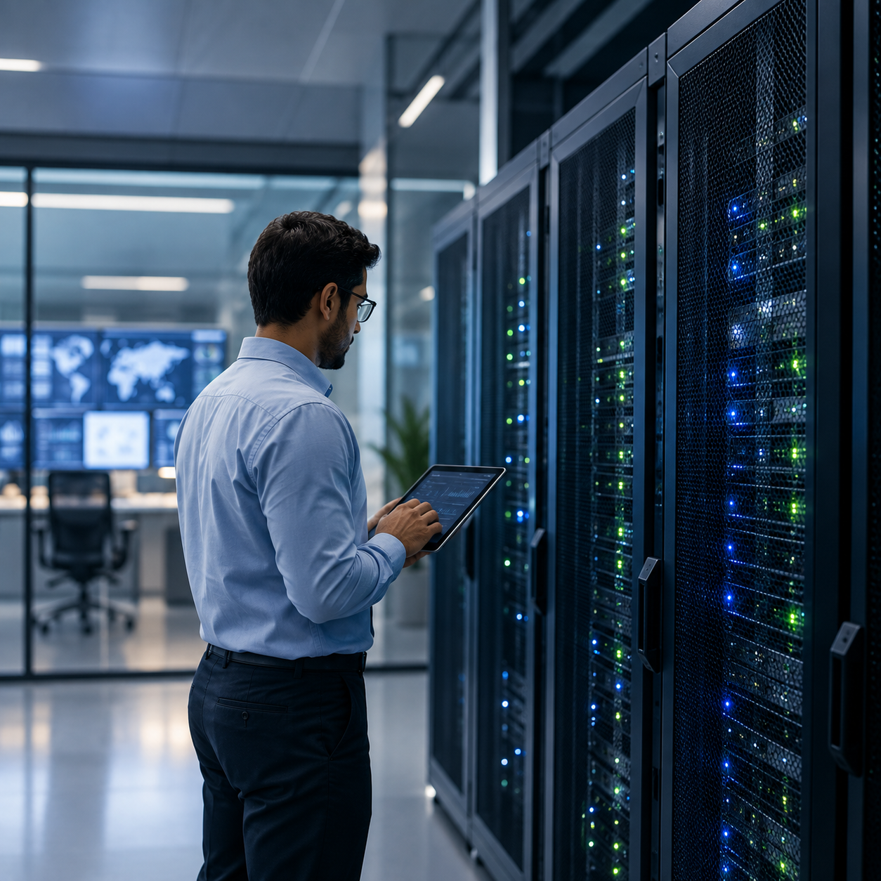 Managed Infrastructure