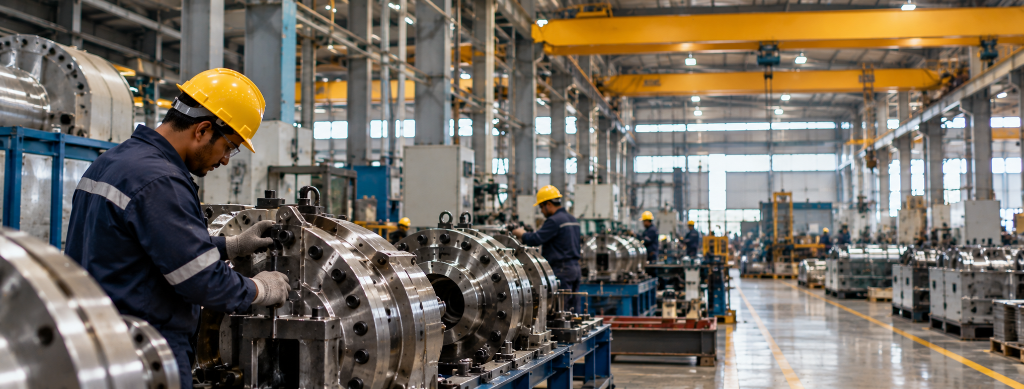 Manufacturing banner 3