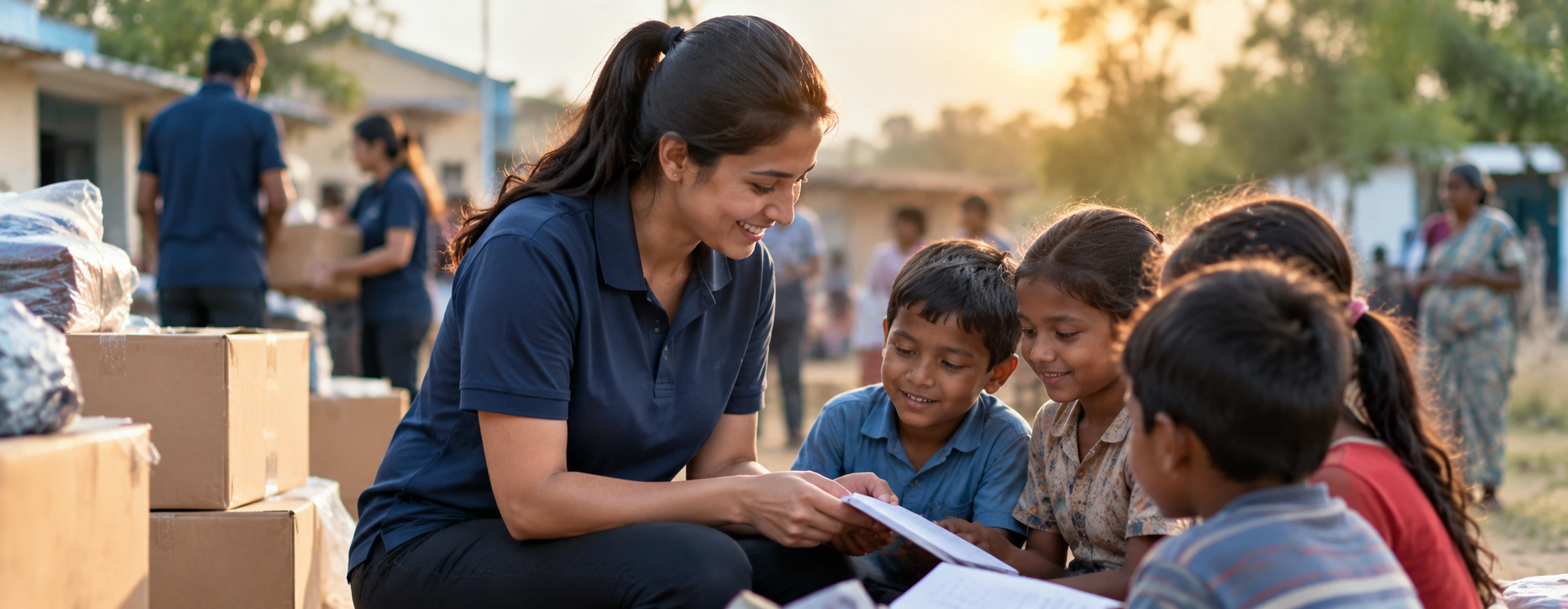 NGO industry banner 1