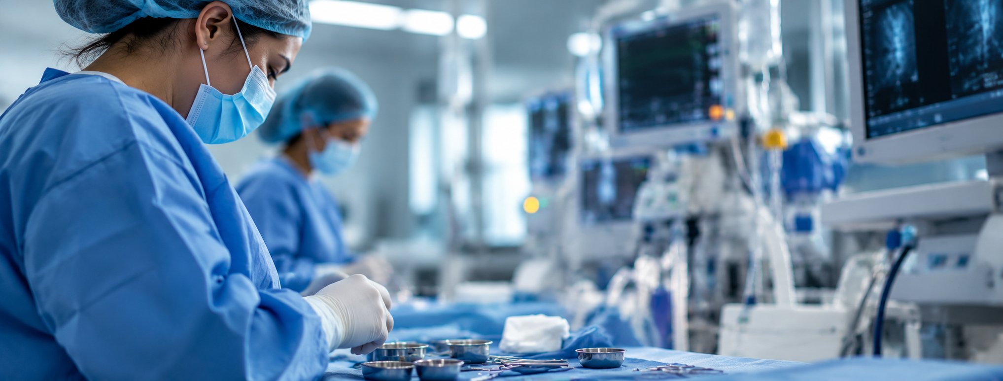 Pharma/HealthCare banner 3