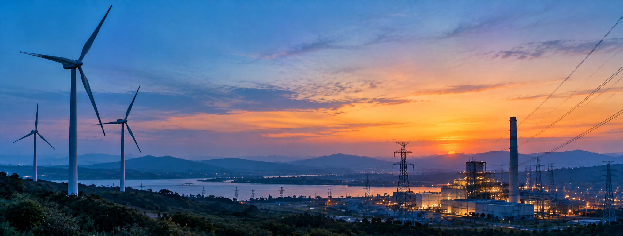 Power industry banner 1
