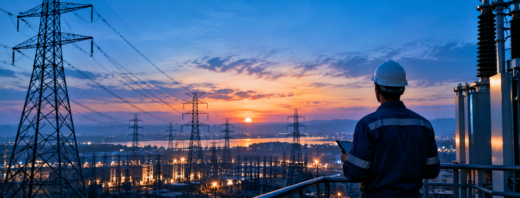Power industry banner 2