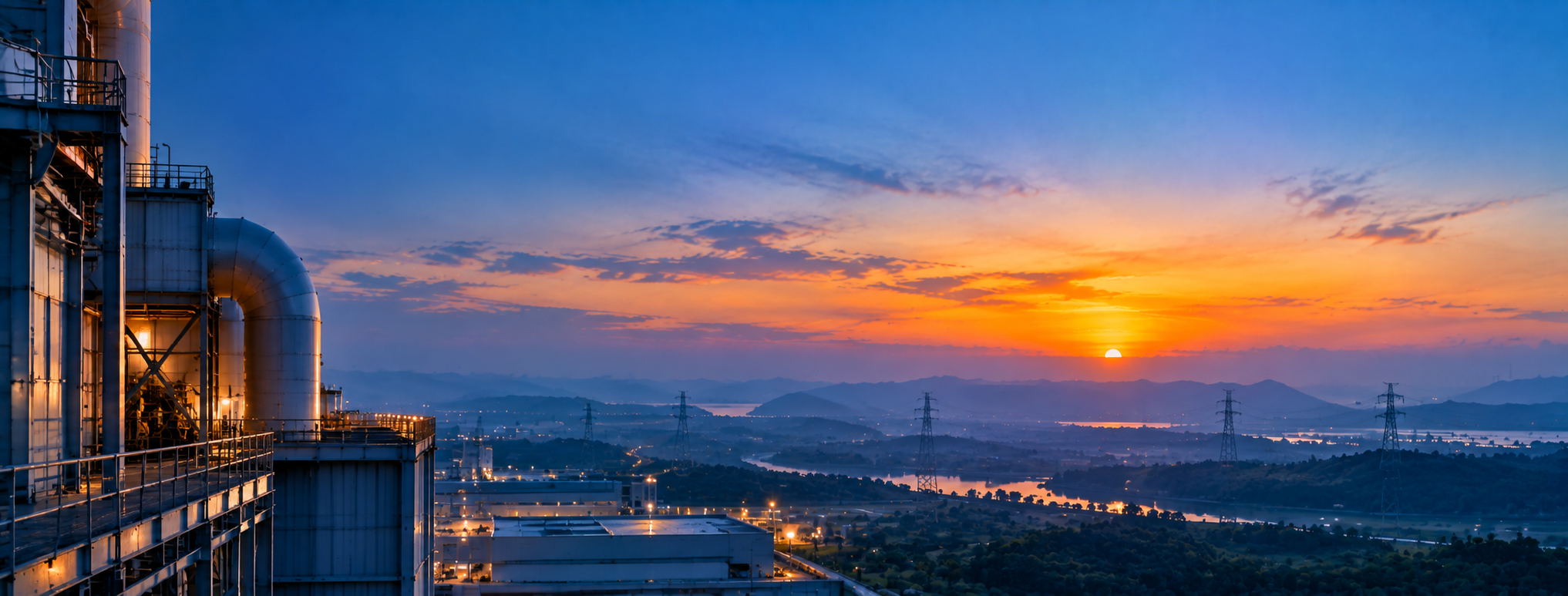 Power industry banner 3