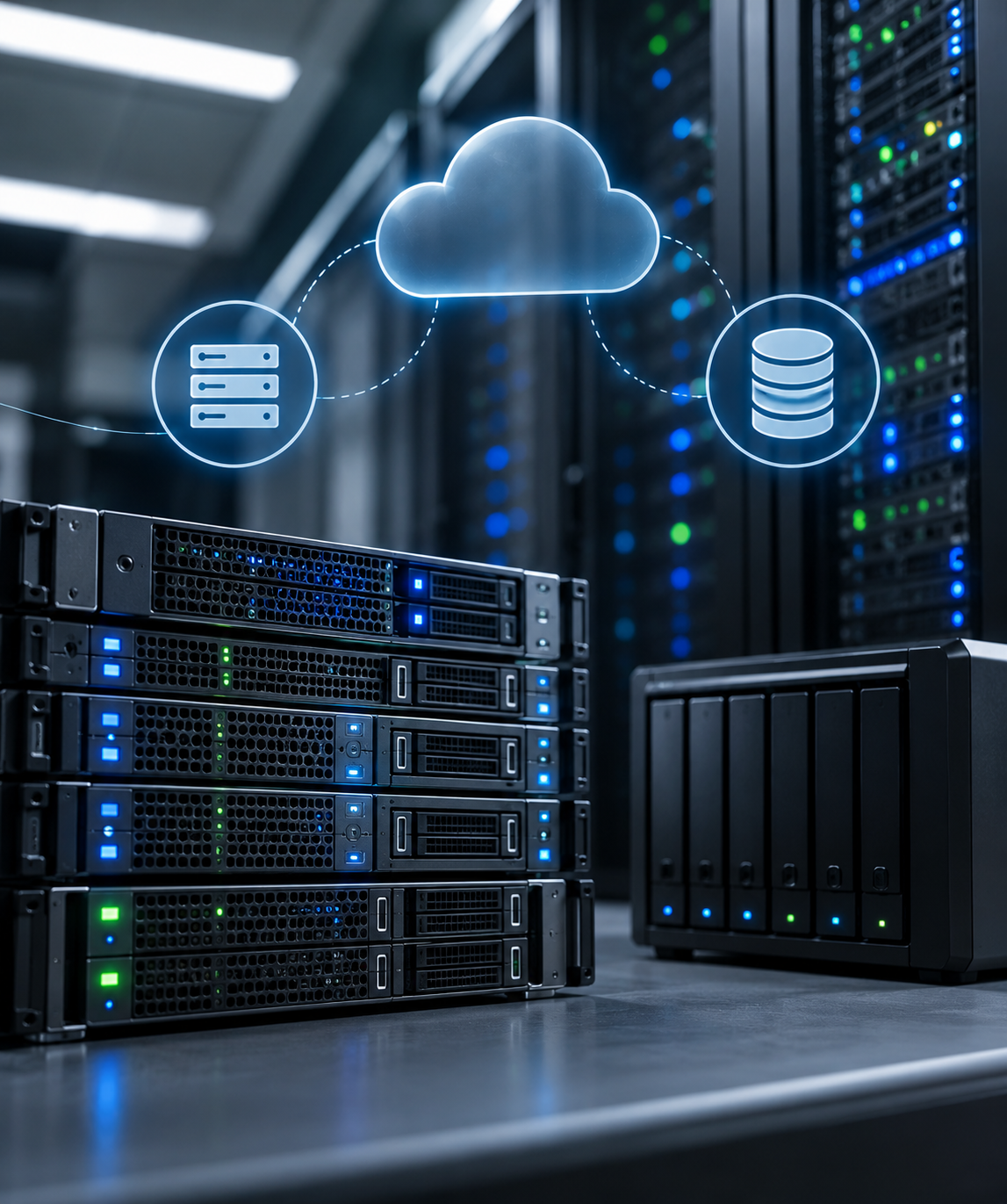 Server & Storage Solutions