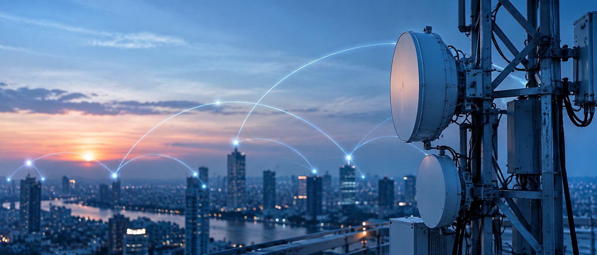 Telecom industry banner 1
