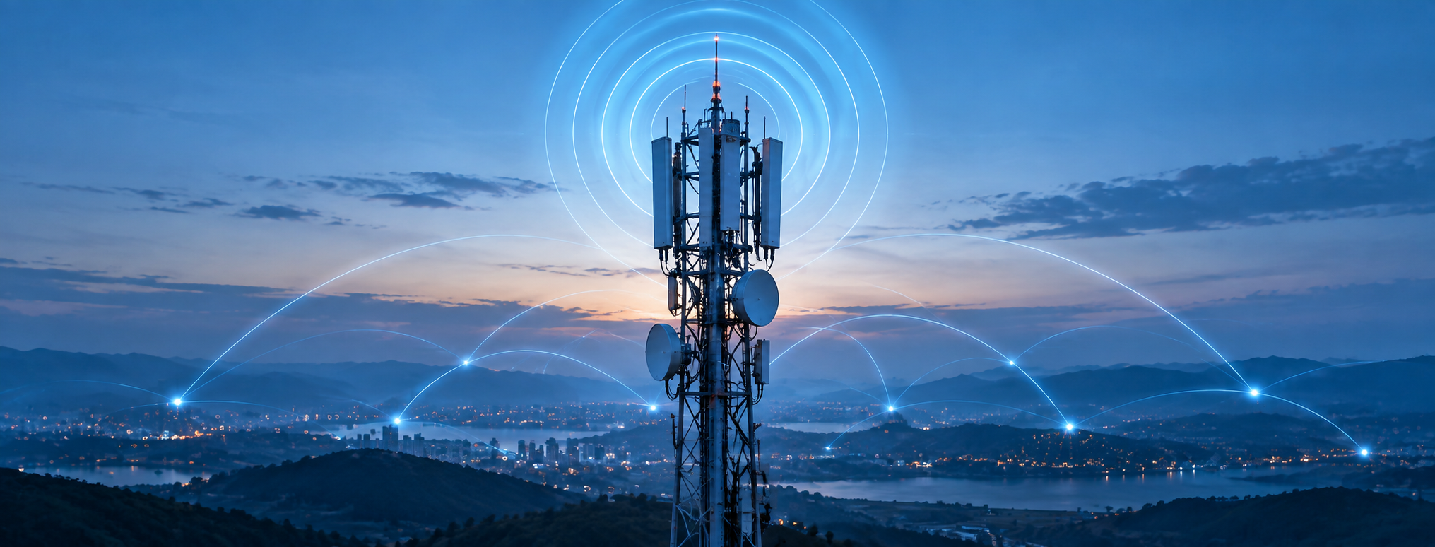 Telecom industry banner 2