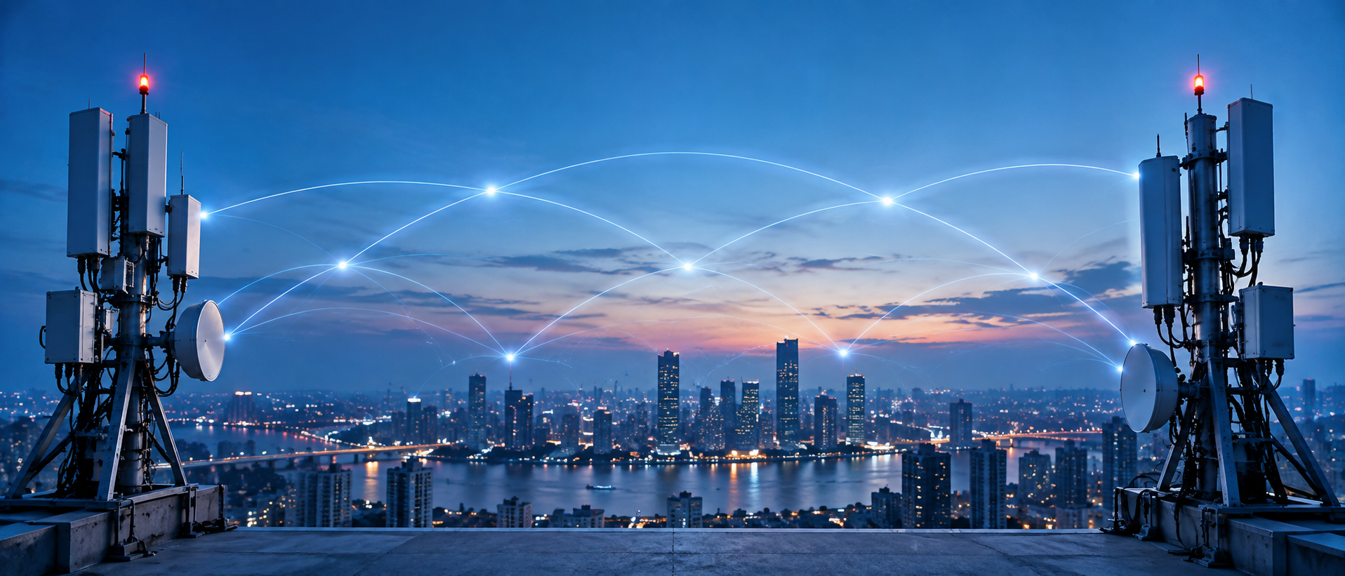 Telecom industry banner 3